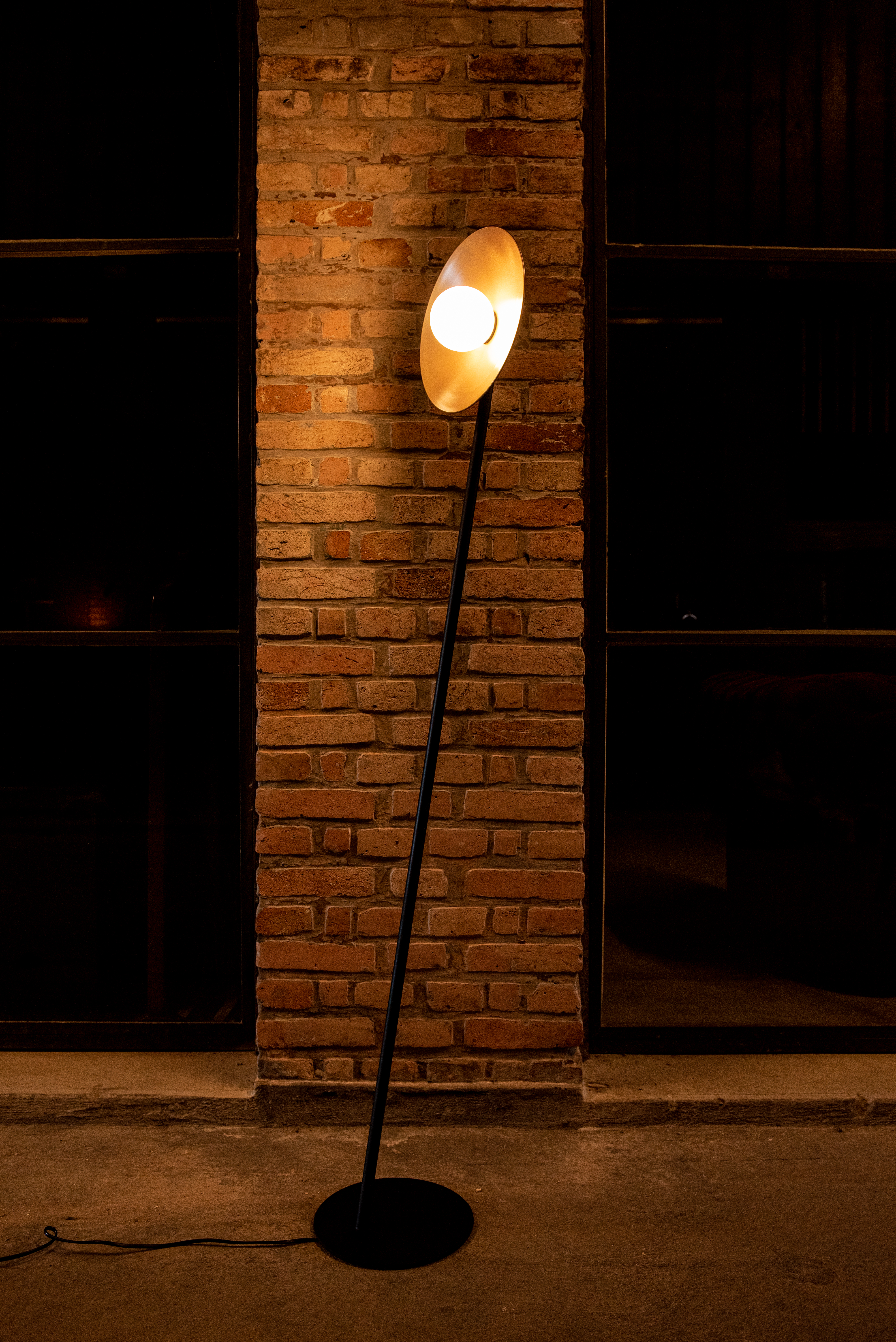 Luminária Balance Cobre